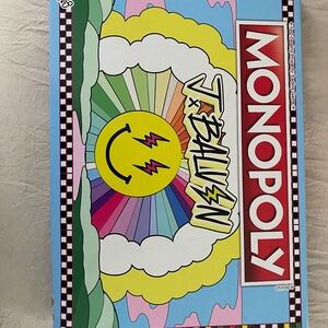 Monopoly J Balvin Edition Board Game